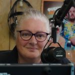 Christine Rourke. Presenter.